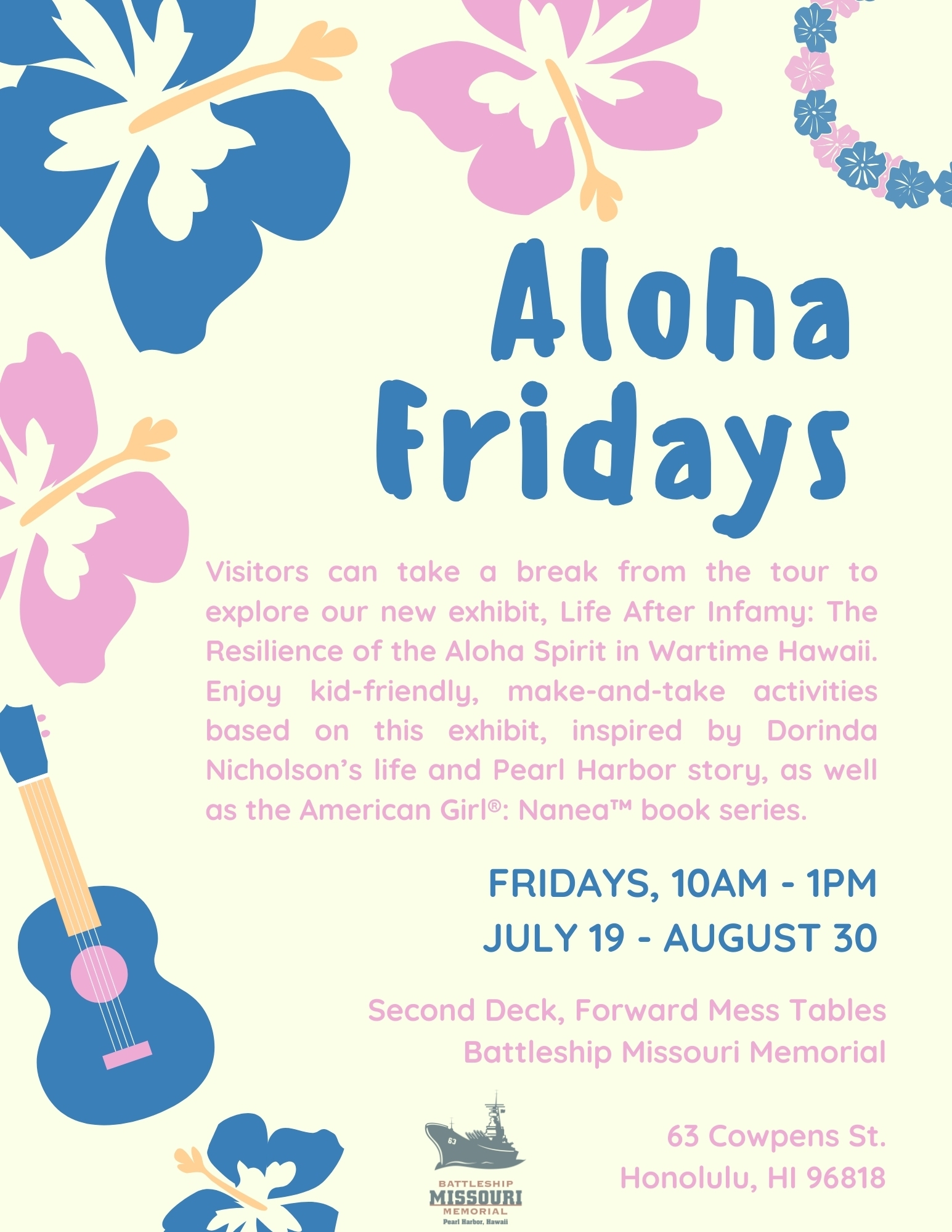 Aloha Fridays