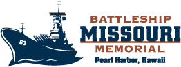 Battleship Missouri Memorial Web Site
